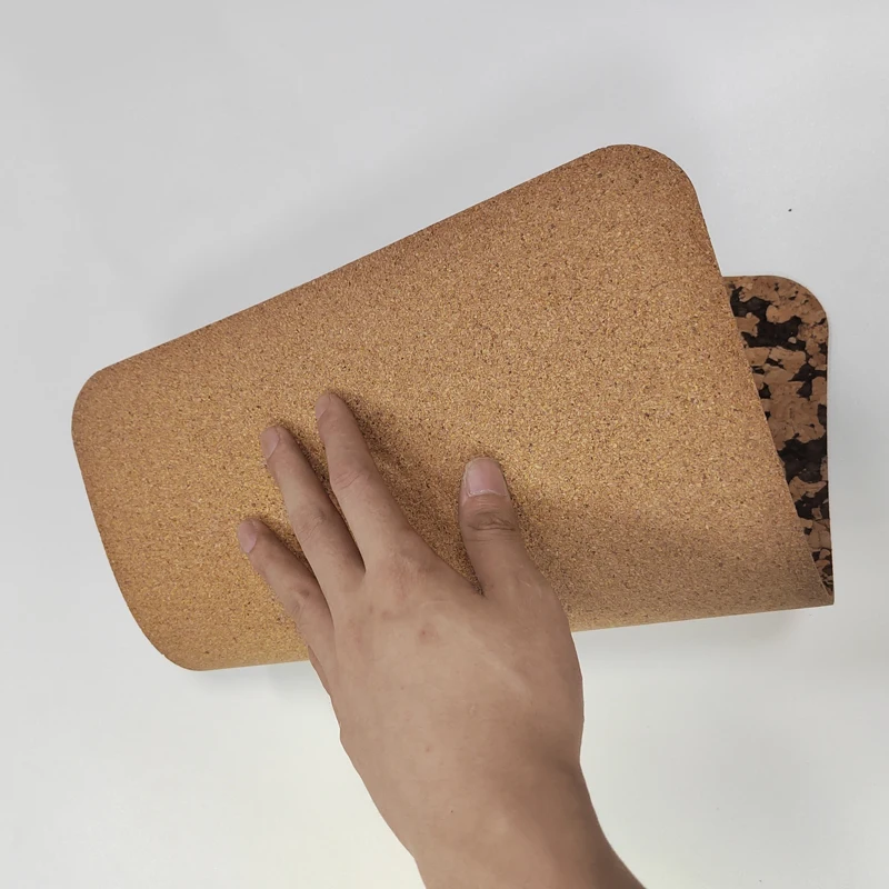 Rustic Natural Eco Friendly Large Cork Placemat 30x40 Cm Buy Cork
