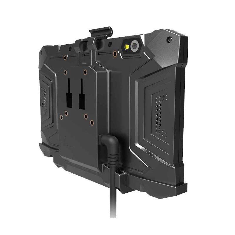 7 дюймов с док-станцией IP64 водонепроницаемый Quad-core Android FMS планшет