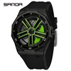 Black Green