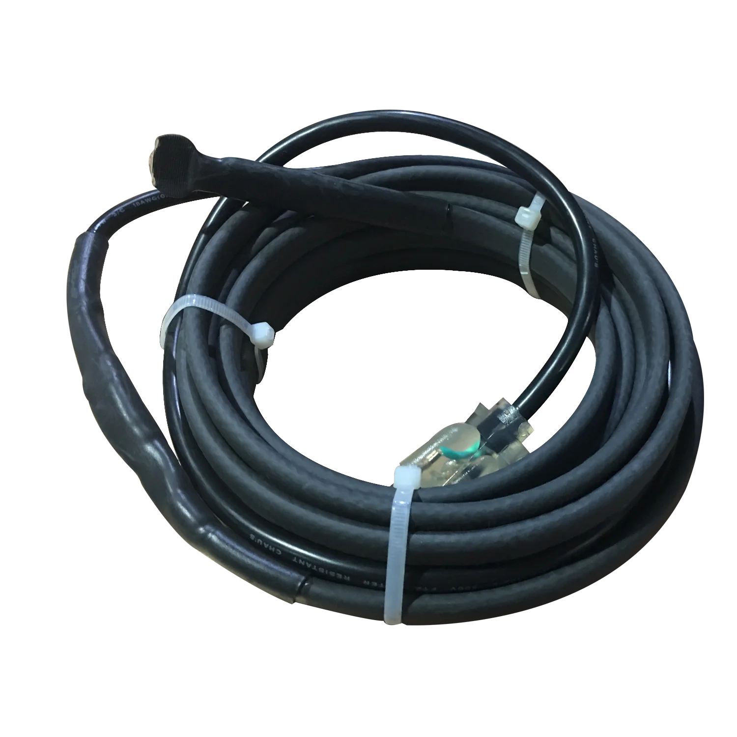 120v/240v Etl Listed Self Regulating Heat Tracing Cable For Roofs