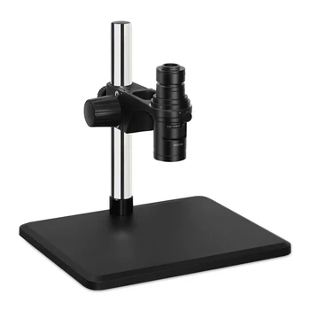 Factory wholesale digital microscope coarse and fine focus adjustable stand stereo microscope stand parts