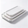 13.5-Tablette rectangulaire