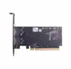 SFF-8654 external expansion card