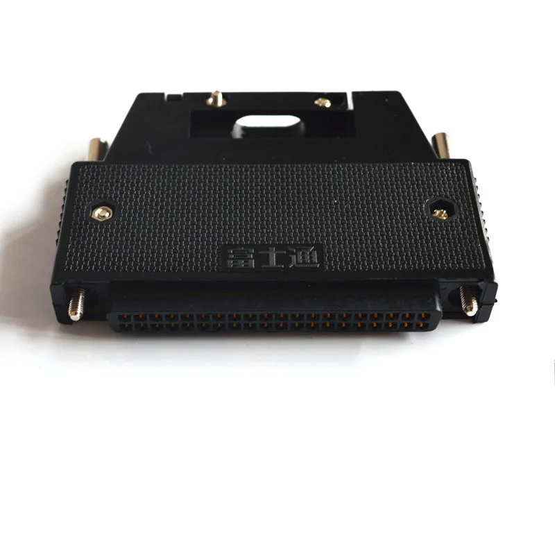 三菱QシリーズPLC用カスタマイズケーブル A6CON1 40ピンコネクタ付き 新品