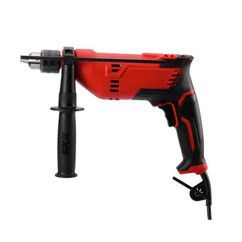 Factory Produced Tools Electric Drill Corded Drill for Home Renovation Construction Woodworking