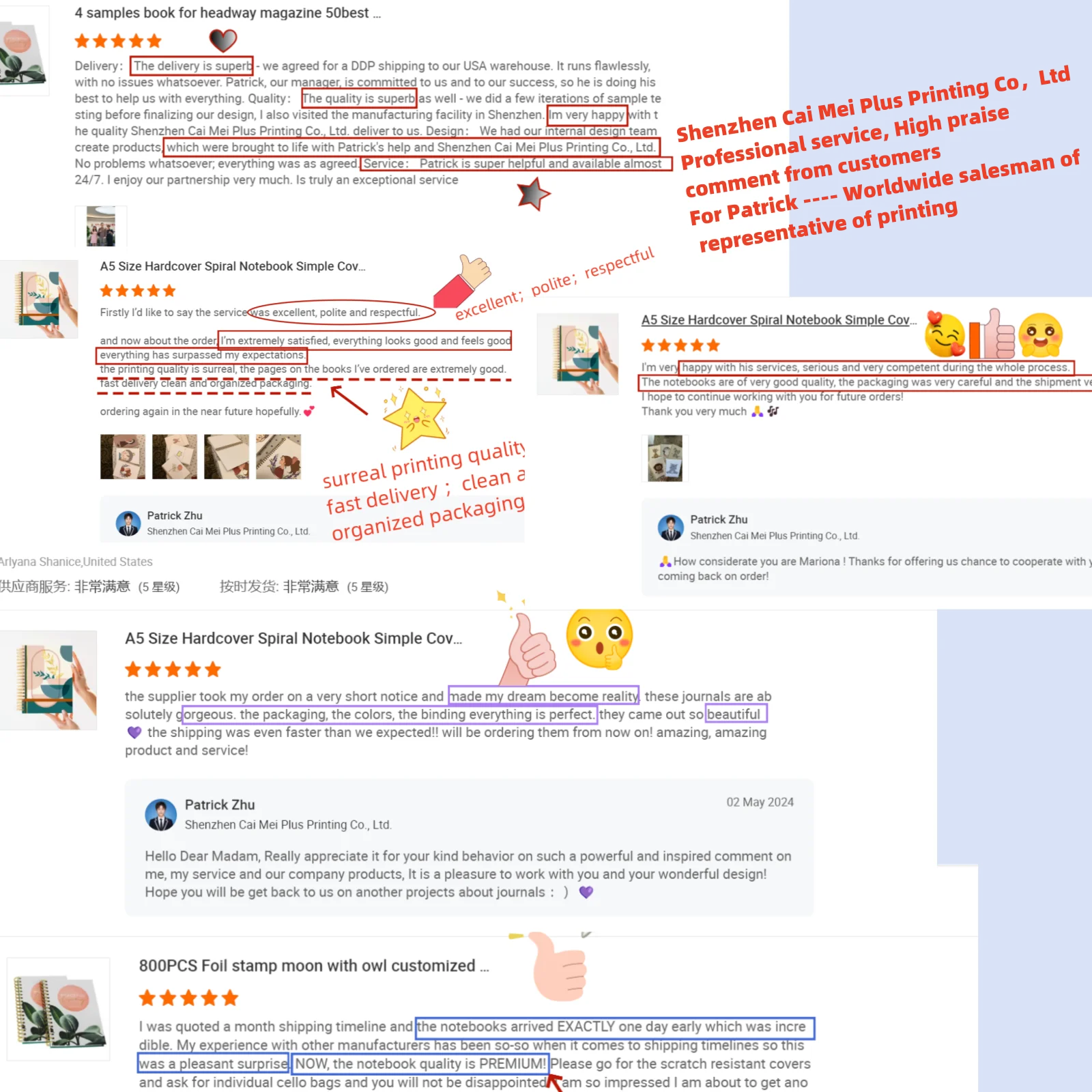 DSTELIN Blank Spiral Notebook, 2-Pack, Soft Cover, Sketch Book, 100 Pages / 50 Sheets, 7.5 Inch - View #11