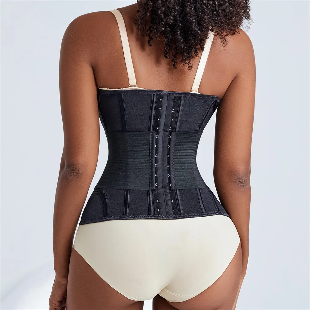 High Quality Full Body Cinchers Belly Tummy Control Shapewear Women Wrap Corset Trimmer Belt Waist Trainer Shaper for Women factory