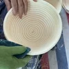 9inch round rattan proofing basket