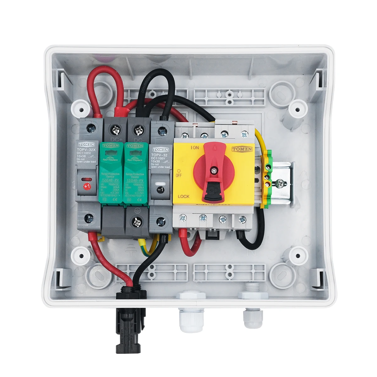 TOM’S POWER BOX Chip tuning box Gwm P-Series 2.0 T 163 hp 400 Nm | P-Tronic