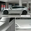 Super bright metallic space silver