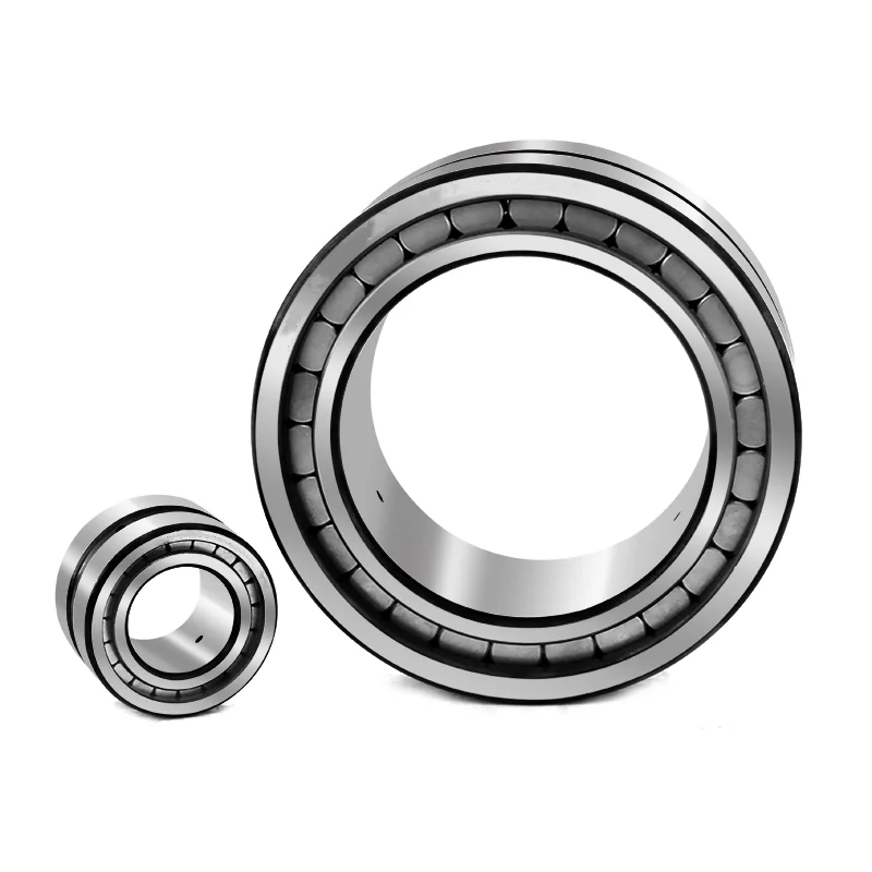 NNF 5010 PP 2NR Double Row Full Complement Cylindrical Roller Bearings SL04 5010 PP 2NR