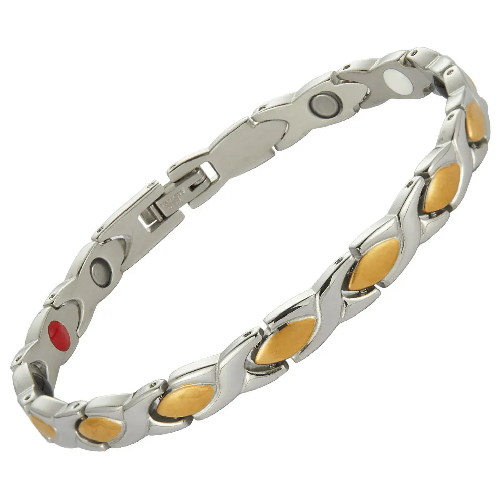 Sabona Magnetic Bracelet Stylish Health-Focused Jewelry