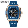 Gold Blue