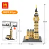 4211- Elizabeth Tower, Londres, Reino Unido
