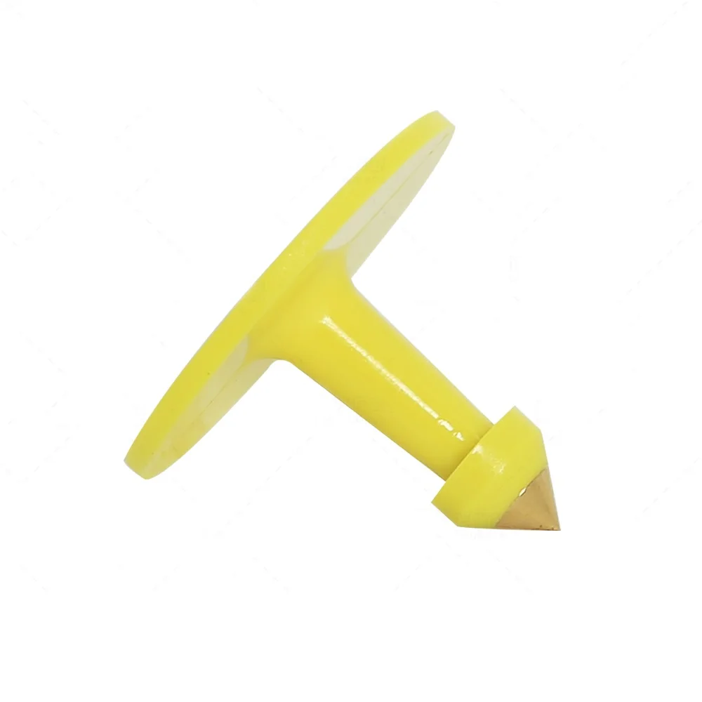 UHF RFID Animal Microchip Cow Ear Tag Identification Tag
