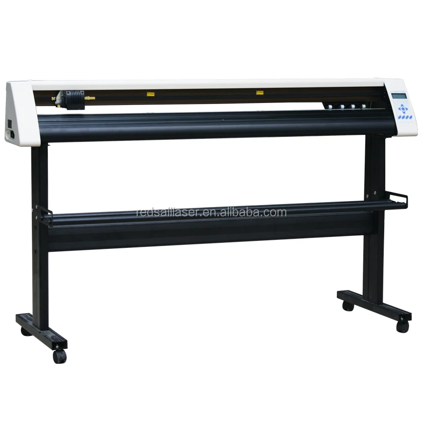 Vinyl Sticker Cutting Plotter with CorelDRAW 1600mm