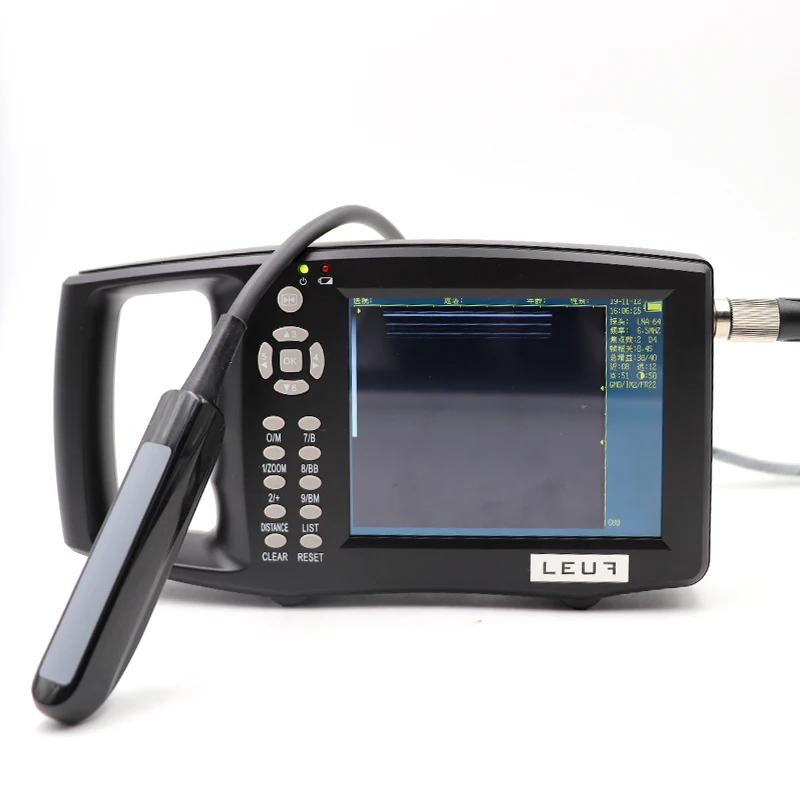 B Ultrasound Machine Pregnancy Tester Animal Veterinary Ultrasound