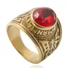 Golden Red Stone (US)