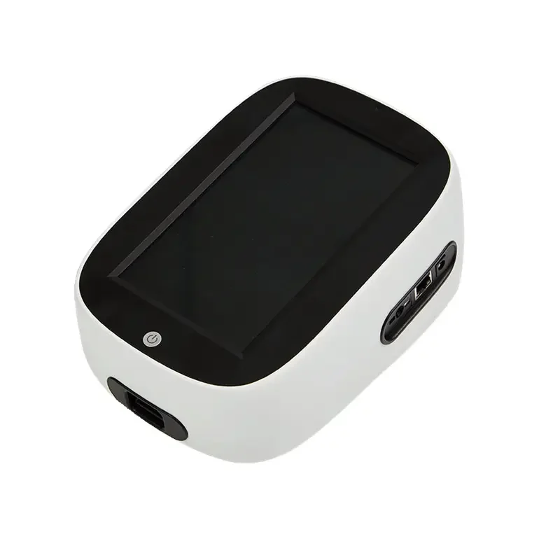 Portable Home Blood Analyzer: Handheld Electrolyte & HbA1c Testing ...