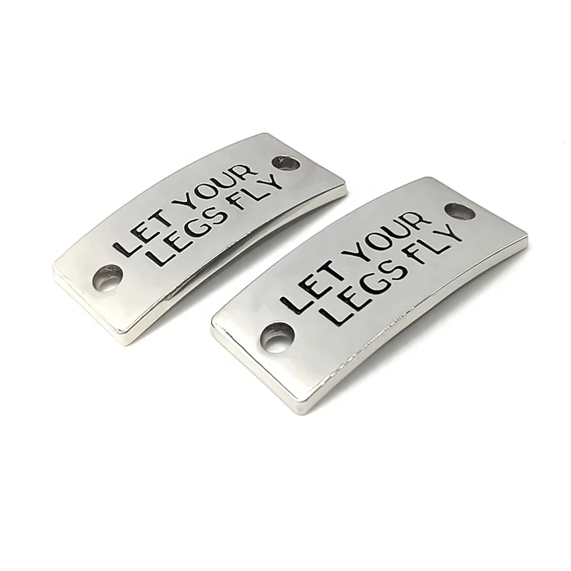 America TEXAS Boot Lace Keepers Personalized Shoelace Tag Runner Gym Charm Decoration