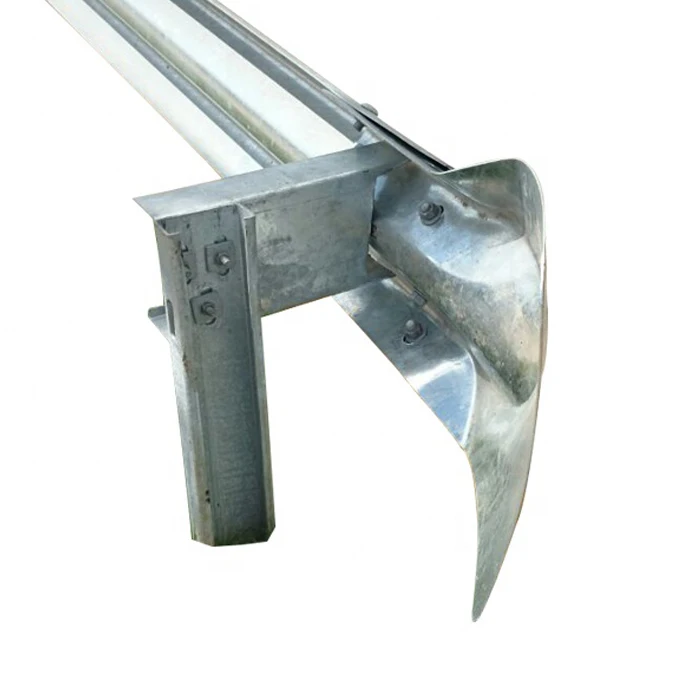 Оцинкованный дорожный барьер на продажу (сертификат ISO)