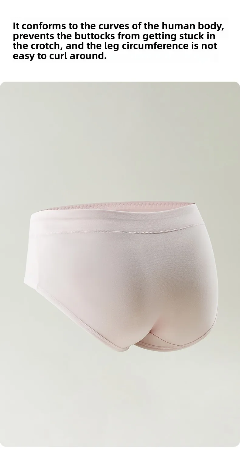 Wholesale New Arrival Cotton Women's Panties Breathable and Antibacterial Ladies Panties Women's Underwear Custom OEM Supplier