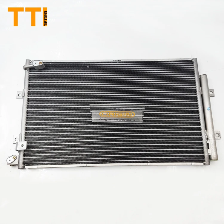ZX110 ZX120 ZX130 ZX160 ZX180 ZX450 ZX800 Condenser 4617327
