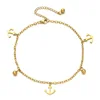 Golden anchor