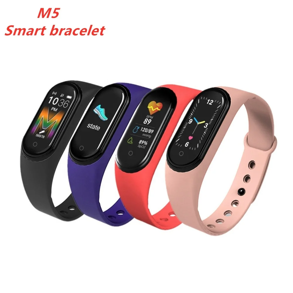 Фитнес-браслет Smart Band m5