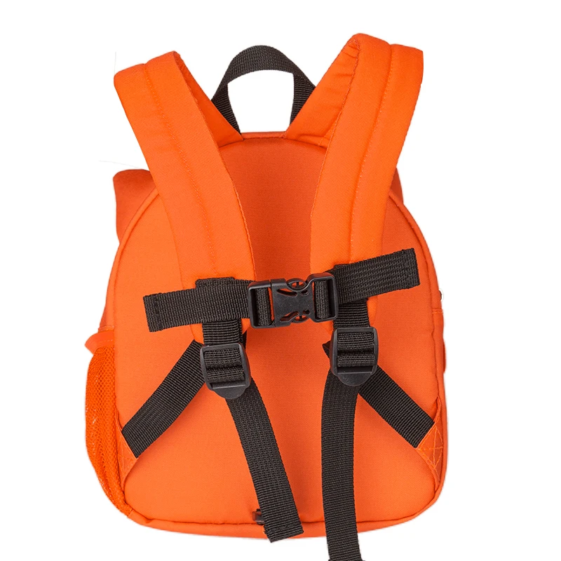 Рюкзак защитный детский, Водонепроницаемый Школьный рюкзак с нагрудной пряжкой, школьный портфель с животными, сумка для переноски ланча, 2020