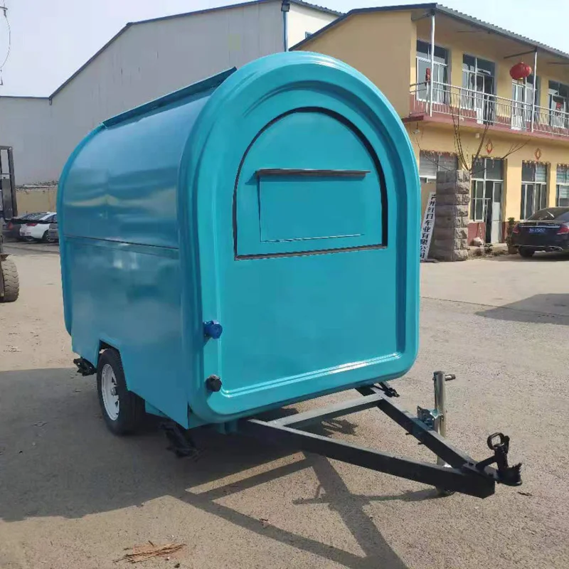 Ffe Carts Fully Equipped Food Carts and Trailers - Buy a Food Truck