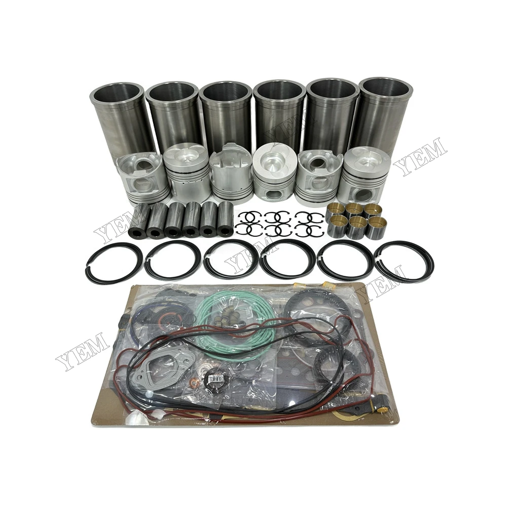 Overhaul Kit Fit for Hino K13D Engine 2