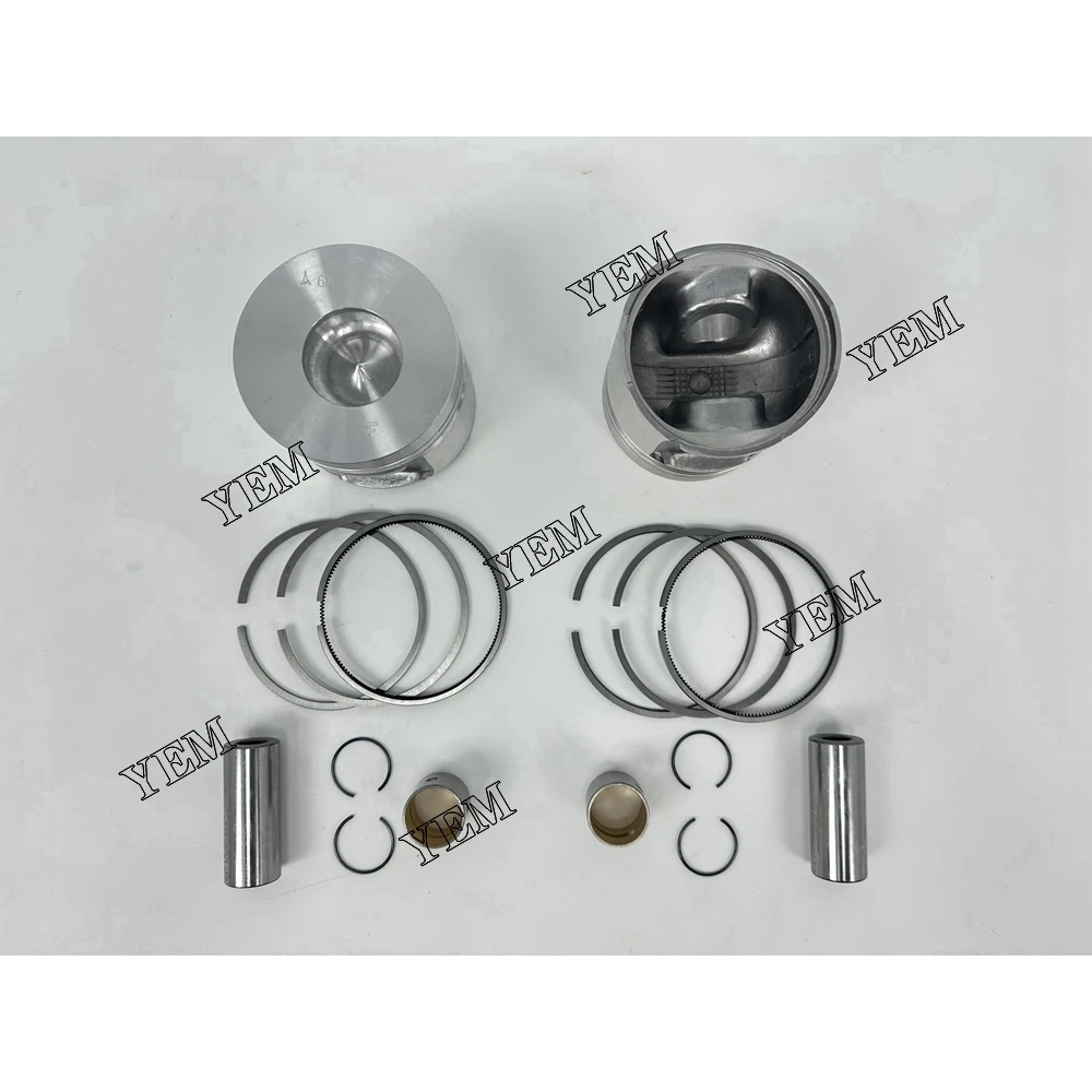 For Deutz F2L1011F Piston Kit 0417-8304 Engine Replacement Parts 3
