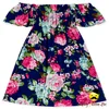 flower girl long dress