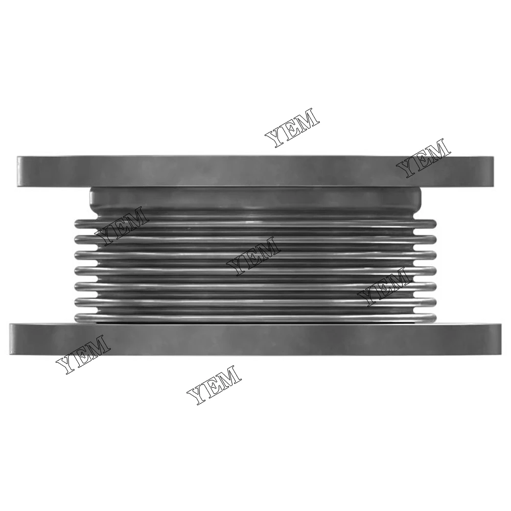 Excavator Parts 194-8110 Exhaust Bellows Assembly for Caterpillar 3