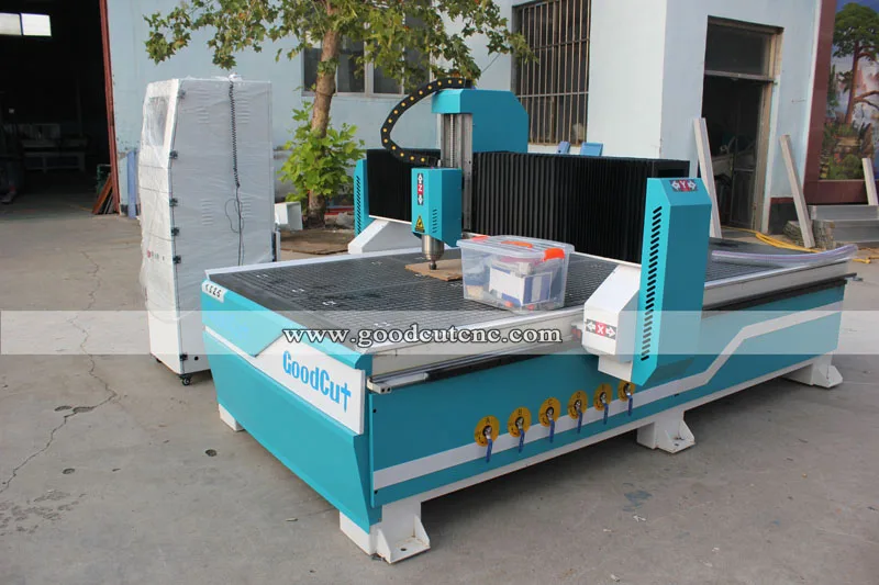 4 5 Axis CNC Engraving Machine With Low Price Frogmill CNC Router for Wood Plastic MDF