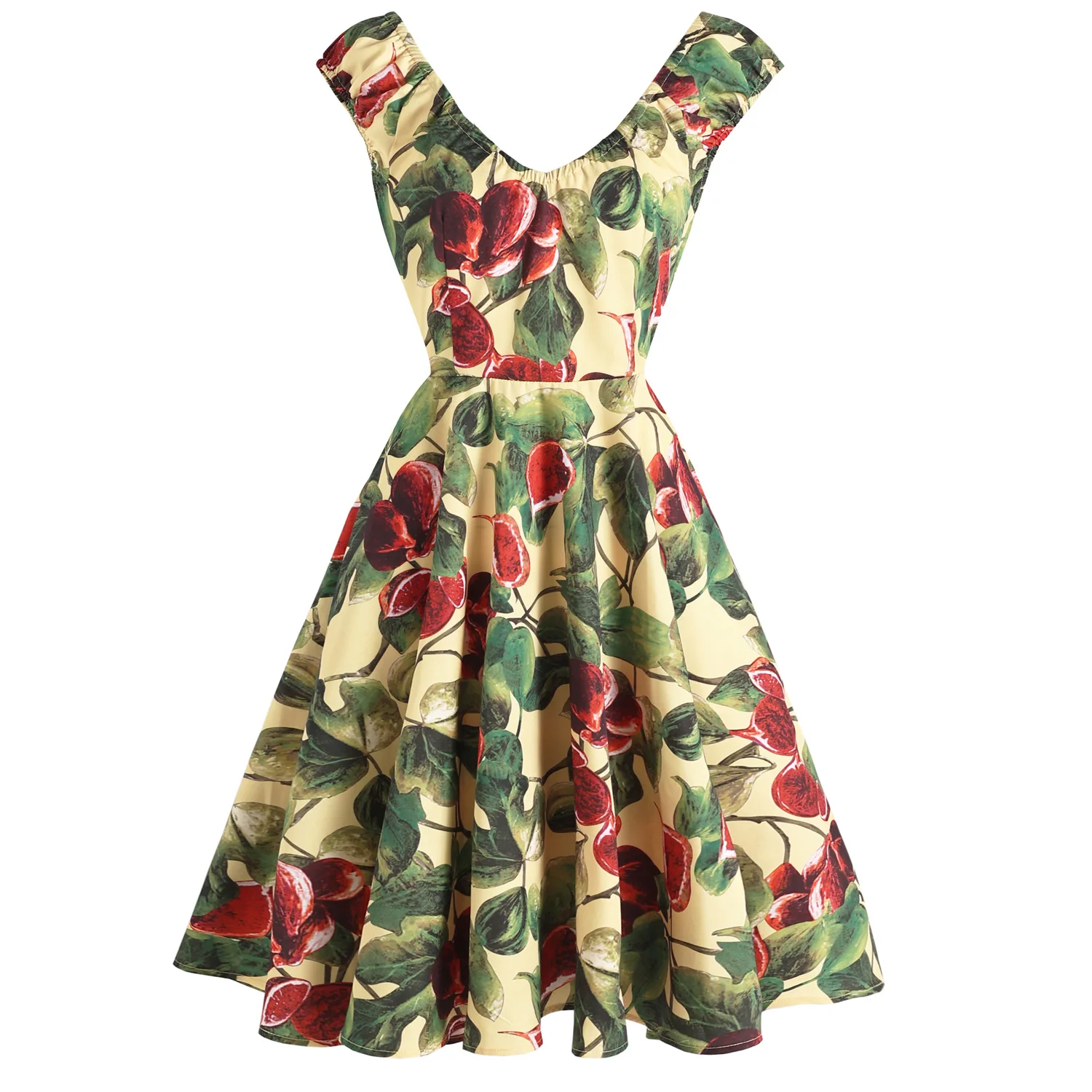 Shop Our Collection of Vintage-Inspired Dresses on Amazon