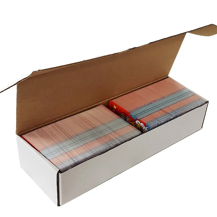 High Quality Printing Custom Paper  Recharge Prepaid Calling Multi PIN Code Scratch Cards