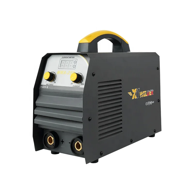 Xingyi Tec Save 5% High Frequency Digital Control Semi Automatic DC TIG/MMA Welder TIG-160A Machine Welding