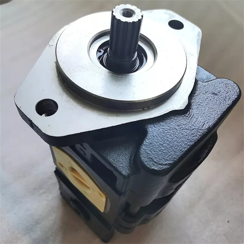 Hydraulic Double Gear Pump For Casappa Kp30.34 Hydro Gear Pump For