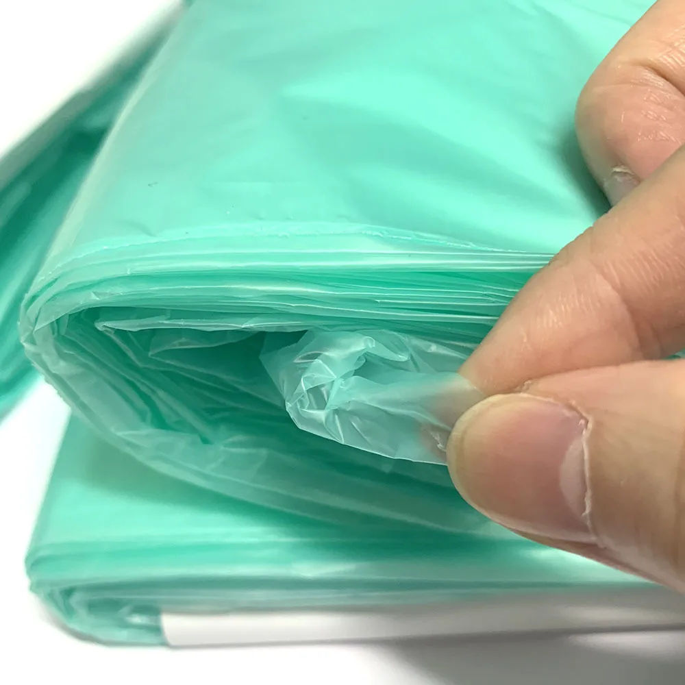 Custom Eco Friendly Baby Diaper Bucket Refill Bag Compatible Diaper