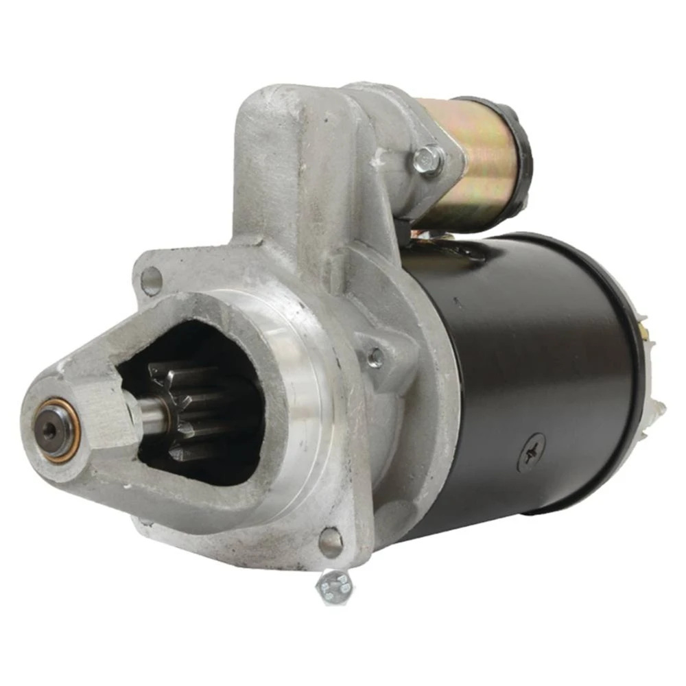 IZUMI 189330A5 Starter Motor for Case IH 3220 Aftermarket Engine Parts