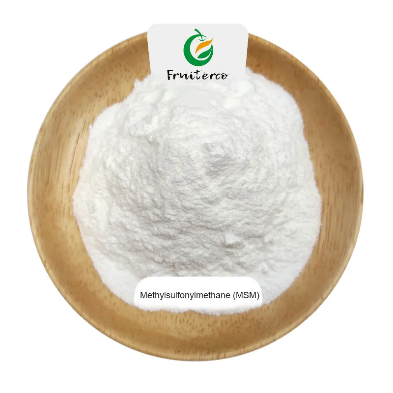 High Quality Msm Powder Methylsulfonylmethane In Bulk 67-71-0 Dimethyl ...