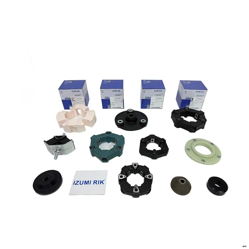 Fast Delivery Engine Parts IZUMI RIK 1104 Coupling & Rubber Coupling for Perkins