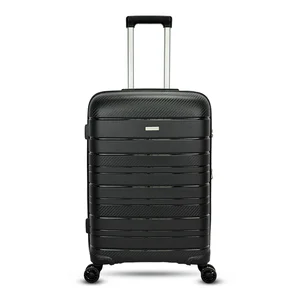Classic Aluminum Carry-On Travel Bag 18 Years Factory Price Suitcase/Trolley for All Occasions