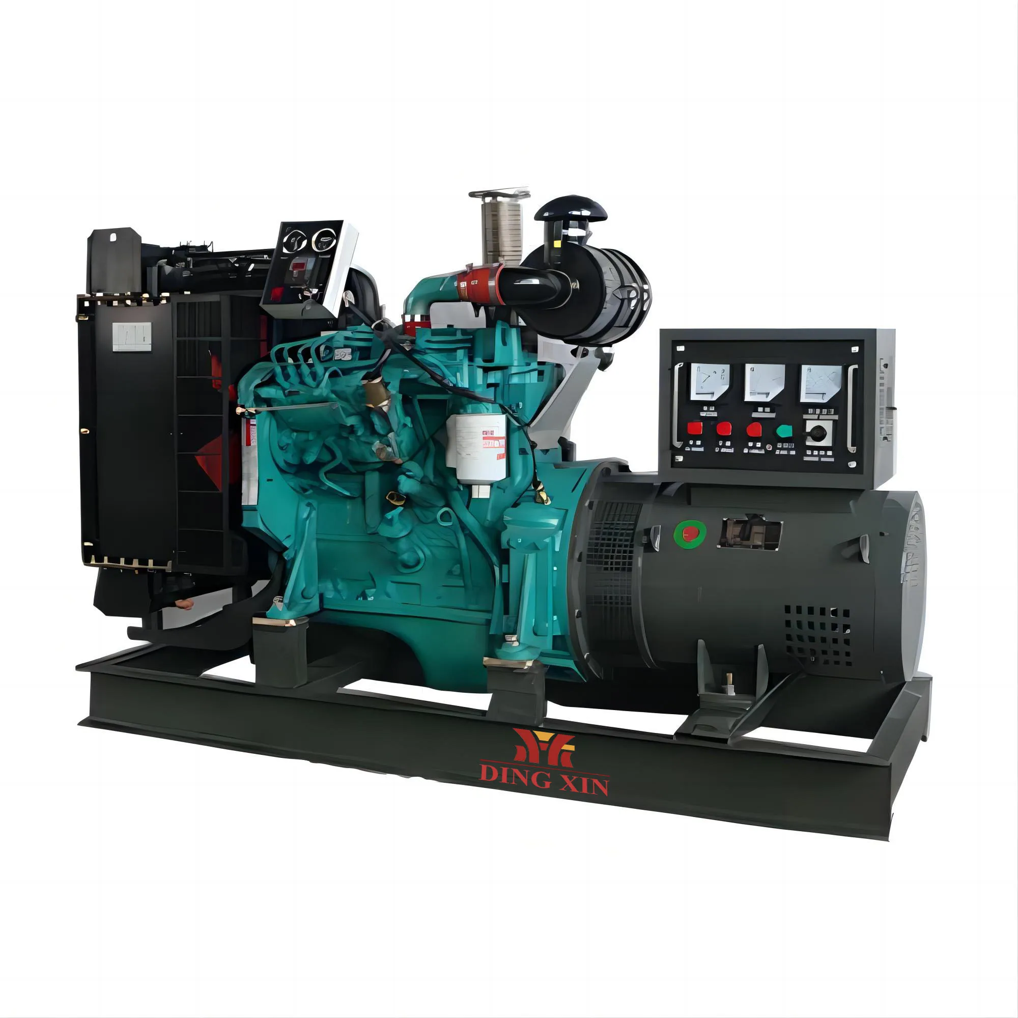 Marine Diesel Generator Water Cooled With Cummins Engine Brand New