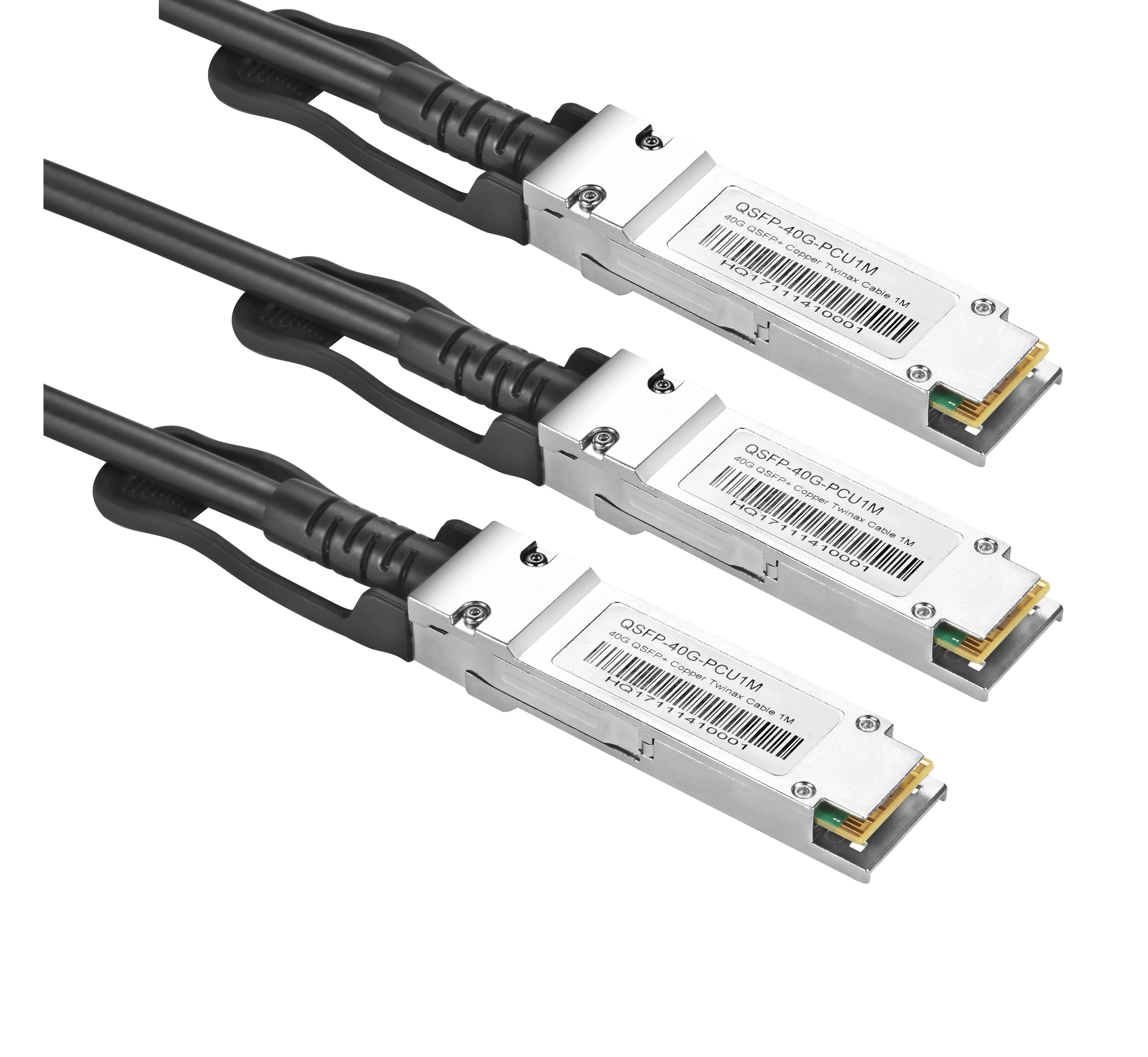 40G QSFP DACケーブル40GBASECR4パッシブダイレクトアタッチ銅 