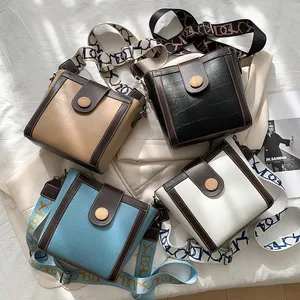 Kalanta Fashion Trends Ladies Bags Ladies Handbag Large Capacity Messenger Bucket Bag Sac a Main Femmehandbags for Women