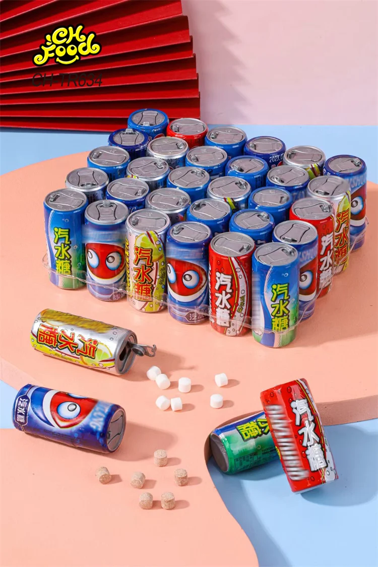 Low MOQ Small Plastic Dolphin and Football Whistle Shaking Needle Toys with Colorful Candy for Kids