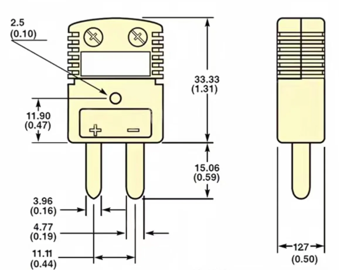 Sockets Temperature-sensing Wire